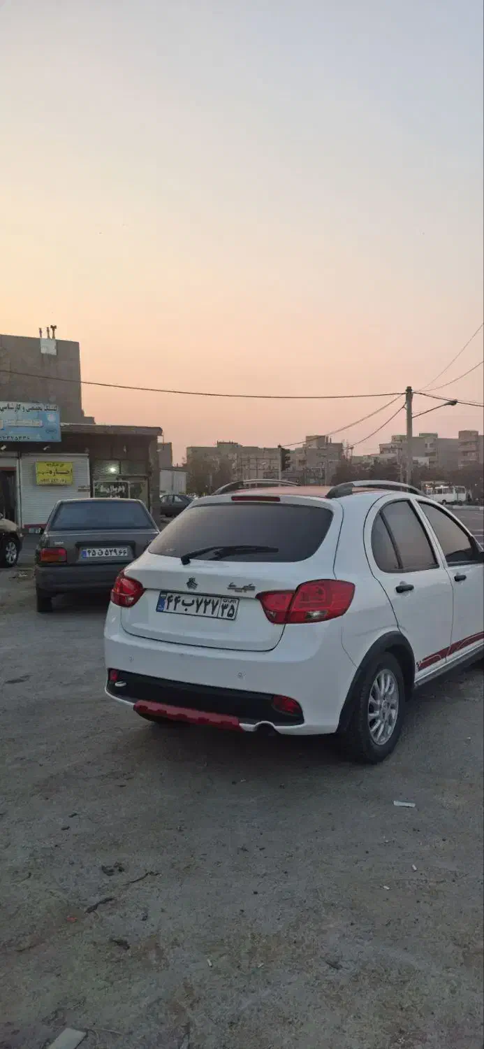 کوییک|خودرو سواری و وانت|تبریز, |دیوار