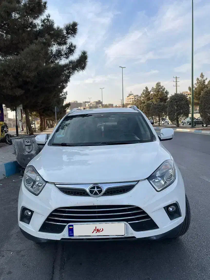 جک s5 مدل ۹۹|خودرو سواری و وانت|هشتگرد, هشتگرد قدیم|دیوار