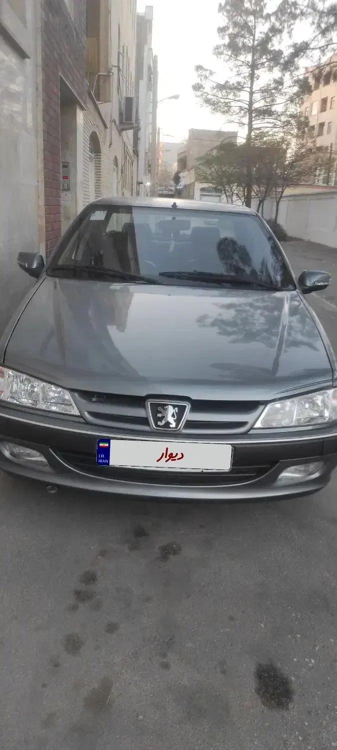 پژو پارس مدل ۱۳۸۹|خودرو سواری و وانت|ساوه, |دیوار