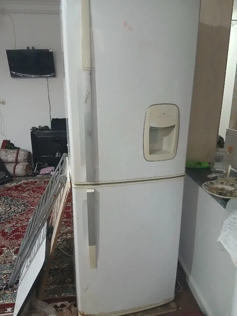 یخچال دونار|یخچال و فریزر|لیکک, |دیوار