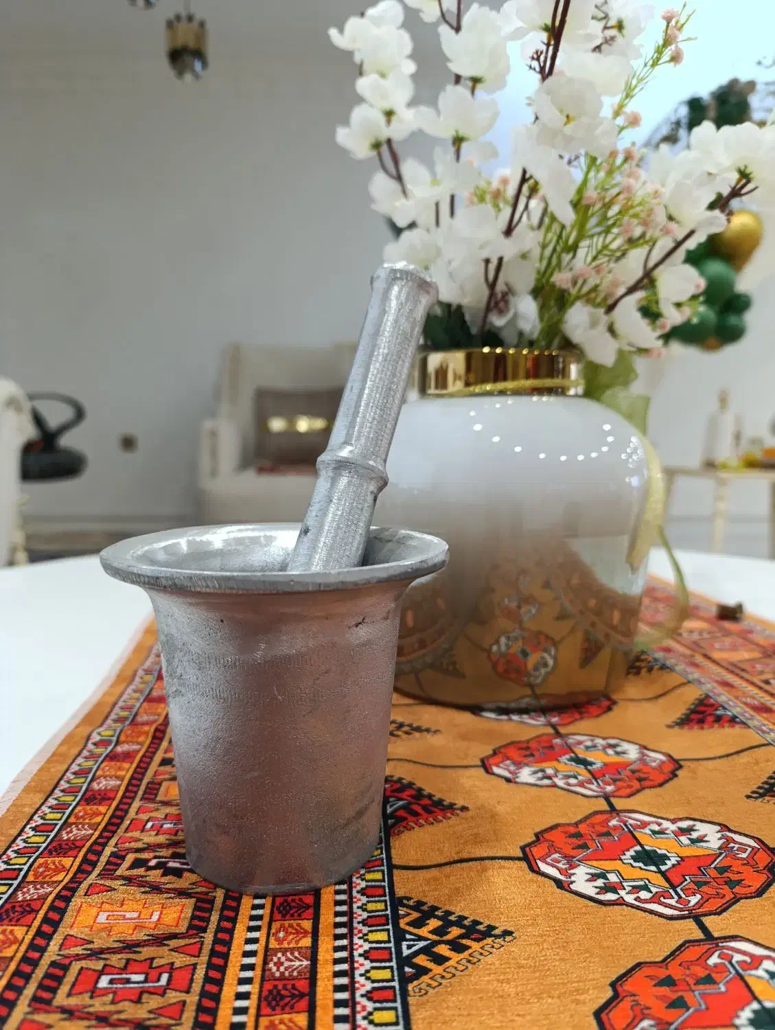 قازن های ترکمنستانی در ده سایز انواع ماهی تابه|ظروف پخت‌وپز|گنبد کاووس, |دیوار