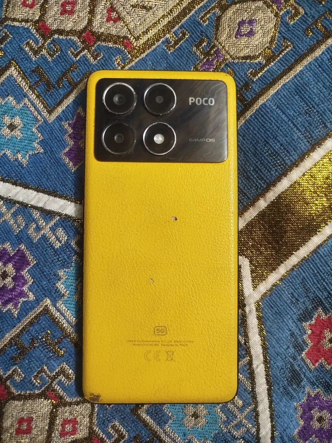 Poco X6 pro 5g|موبایل|زاهدان, |دیوار