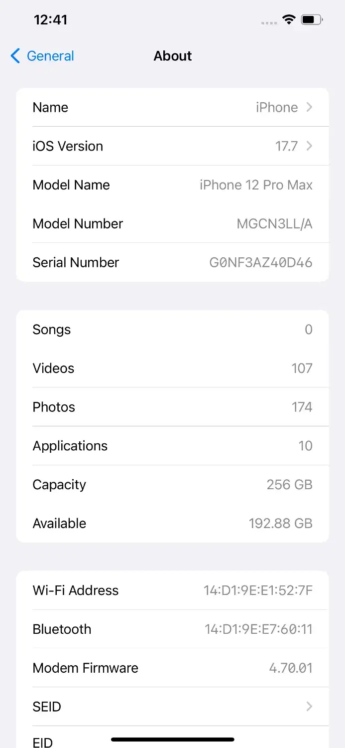 آیفون۱۲پرومکس|موبایل|اهواز, اسلام آباد شرقی|دیوار
