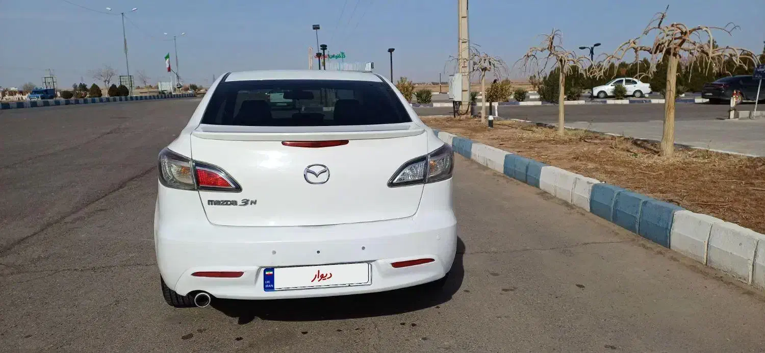 مزدا ۳ نیو مدل ۸۹|خودرو سواری و وانت|مشهد, صیاد شیرازی|دیوار