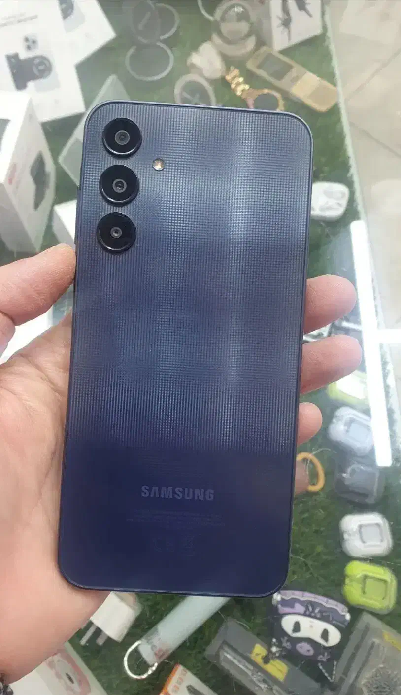 گوشی A25 سامسونگ|موبایل|تهران, درب دوم|دیوار