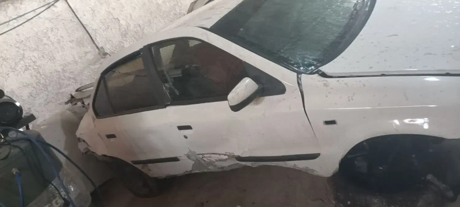 سمند مدل ۹۱ دوگانه|خودرو سواری و وانت|شهریار, شهریار|دیوار