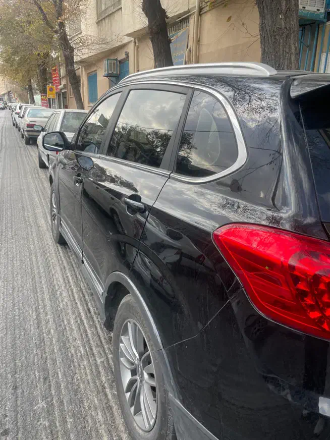 تیگو ۵|خودرو سواری و وانت|اراک, |دیوار