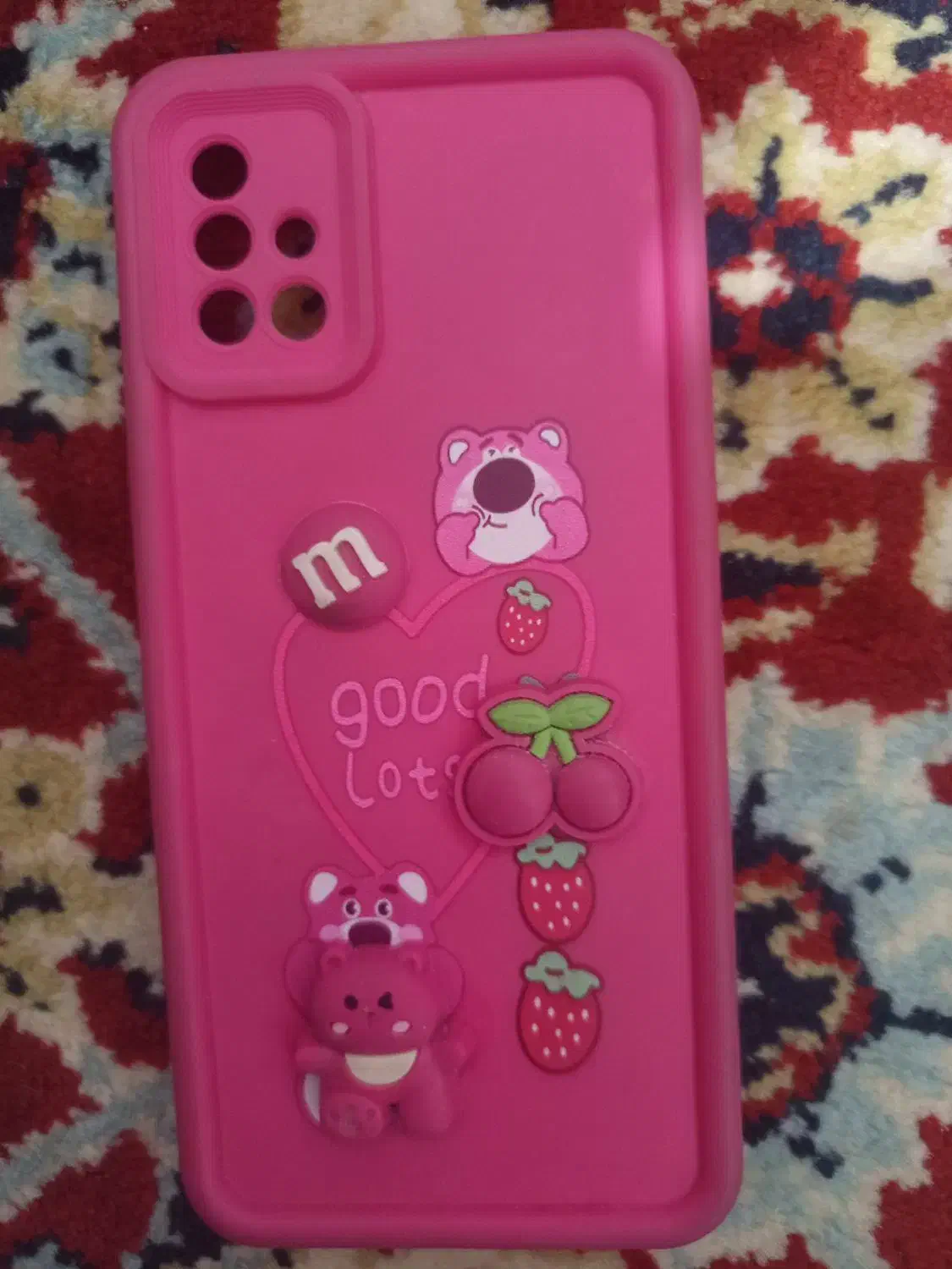 کاور a51|لوازم جانبی موبایل و تبلت|شیراز, میانرود|دیوار