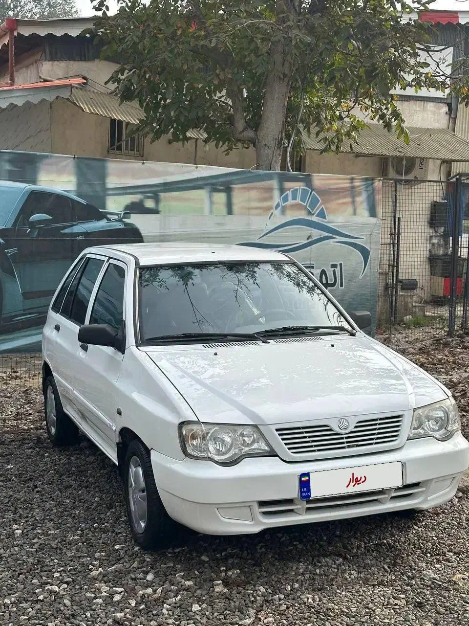 111مدل ۹۱|خودرو سواری و وانت|لاهیجان, لیالستان|دیوار