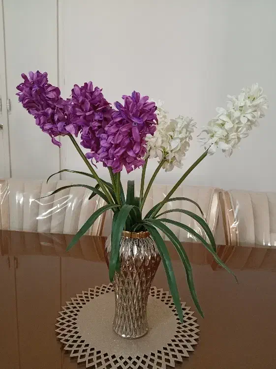 گل و گلدان لاکچری|گل مصنوعی|کوهدشت, |دیوار