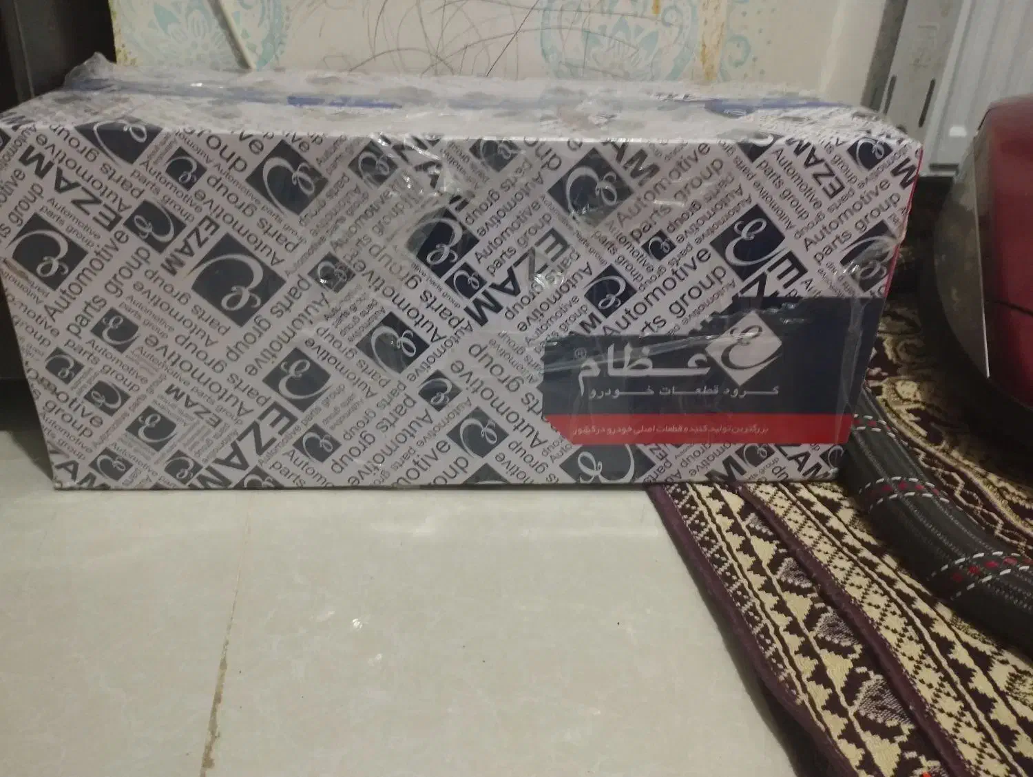 سر سیلندر عظام|قطعات یدکی و لوازم جانبی|محمدیه-قزوین, |دیوار