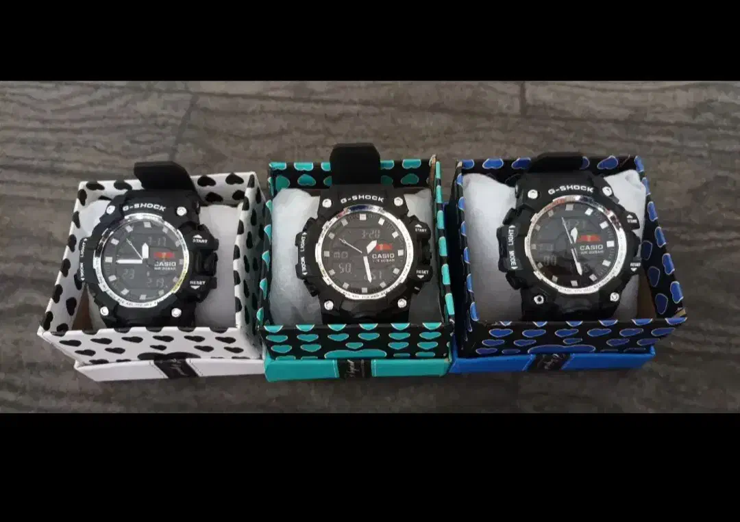 ساعت کاسیو جیشاک ضد آب|ساعت|تاکستان, |دیوار