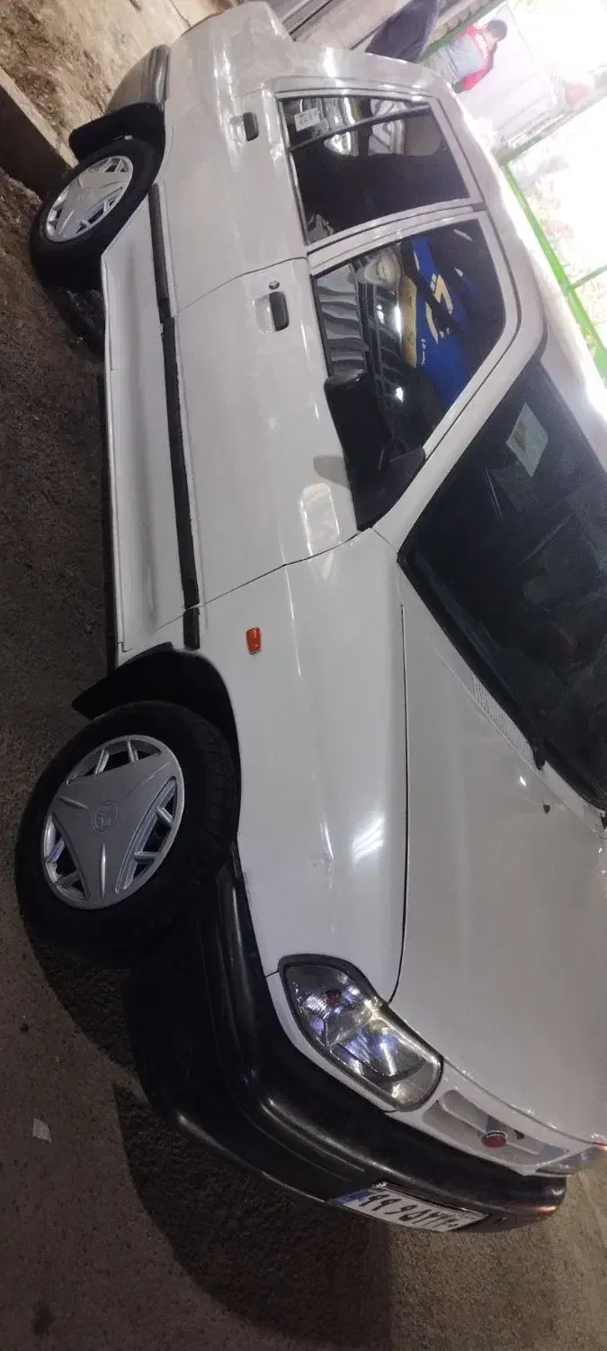 پراید مدل 98|خودرو سواری و وانت|اسلامشهر, شهرک سالور|دیوار