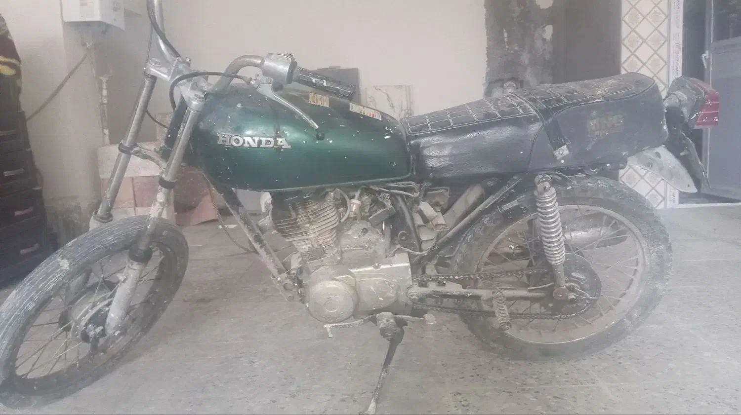 موتور مزاییده|موتورسیکلت|مینودشت, |دیوار