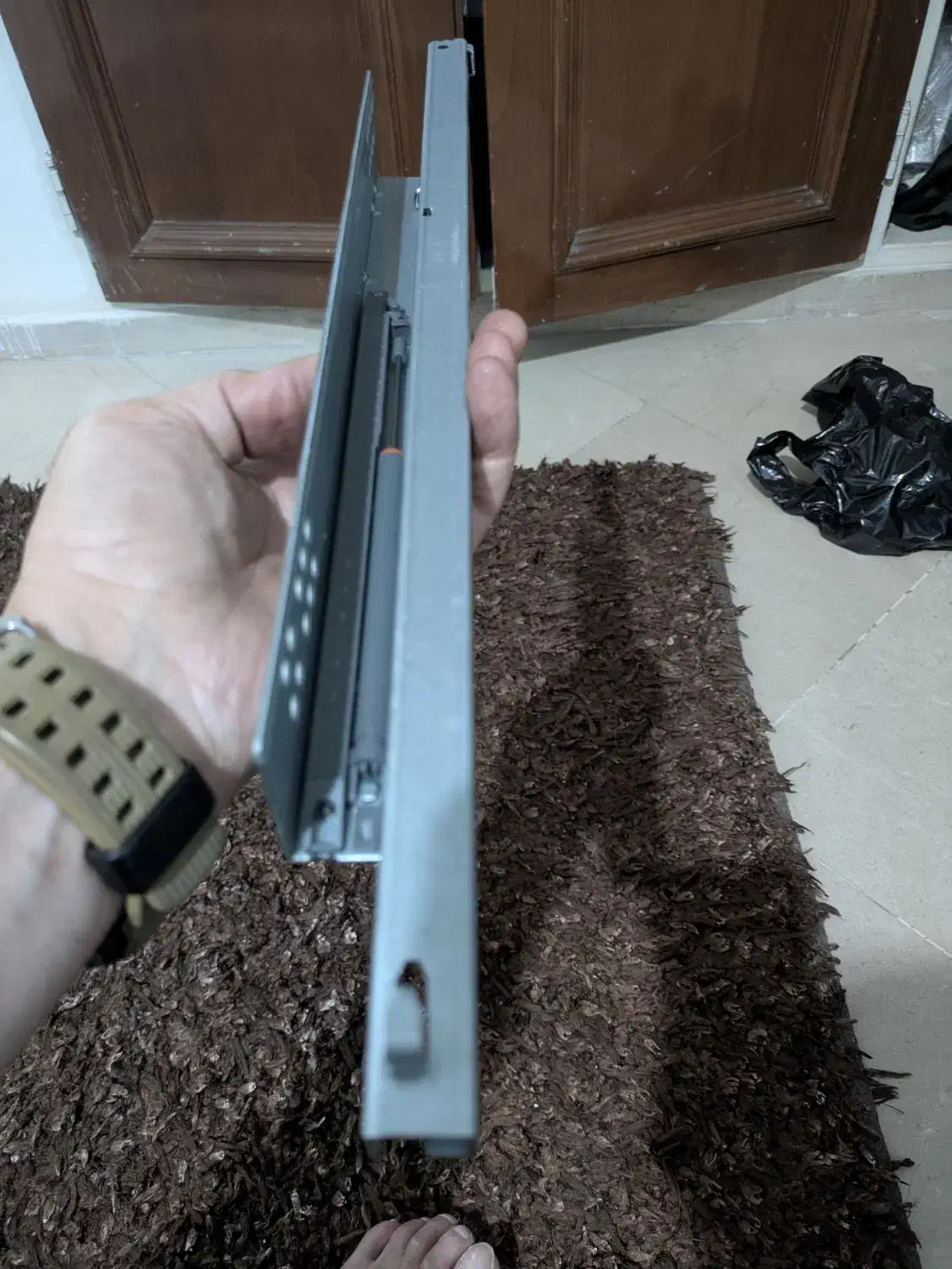 ریل کابینت|مصالح و تجهیزات ساختمان|تهران, محمودیه|دیوار