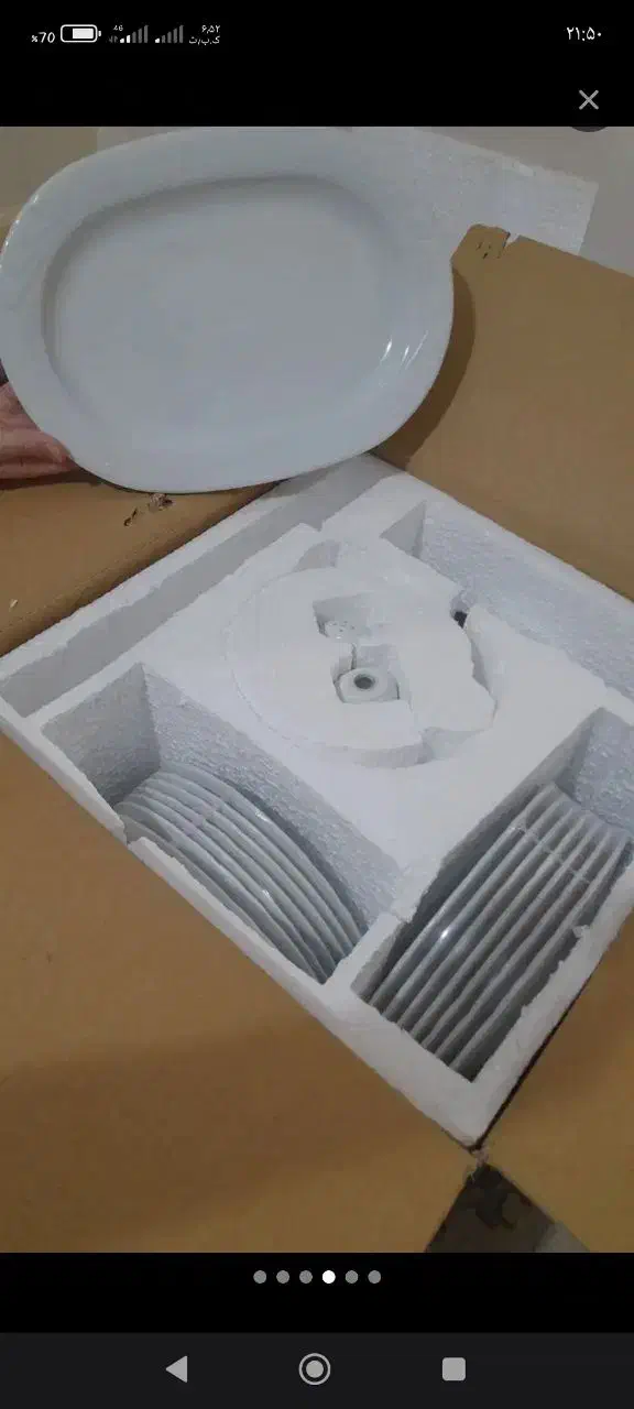 چینی مقصود|ظروف سرو و پذیرایی|مشهد, منزل آباد|دیوار