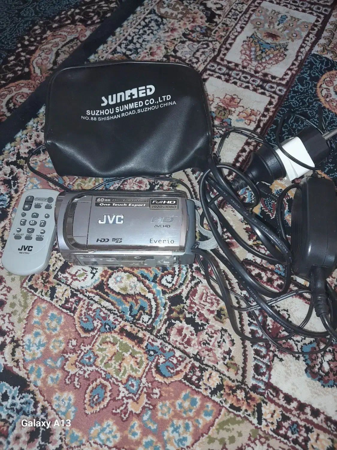 دوربین عکاسی Jvc|دوربین عکاسی و فیلم‌برداری|گلبهار, شهر جدید گلبهار|دیوار