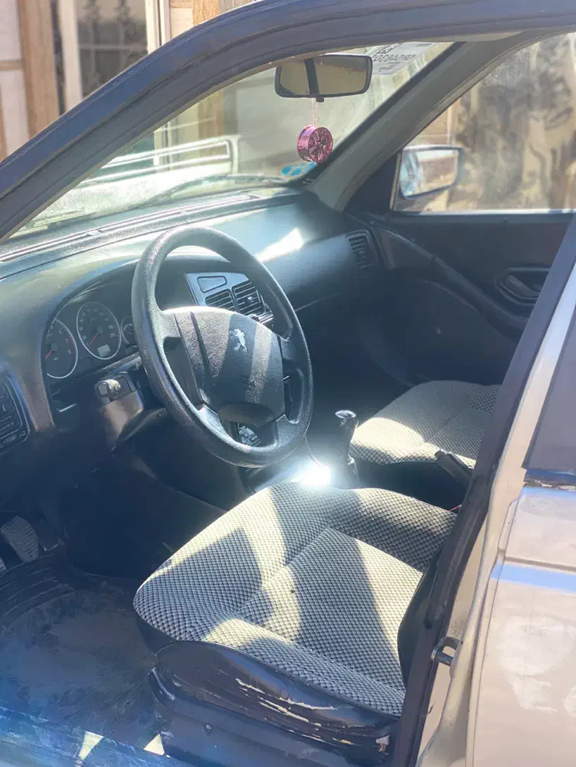 پژو ۴۰۵ درحد صفر|خودرو سواری و وانت|زرند, |دیوار