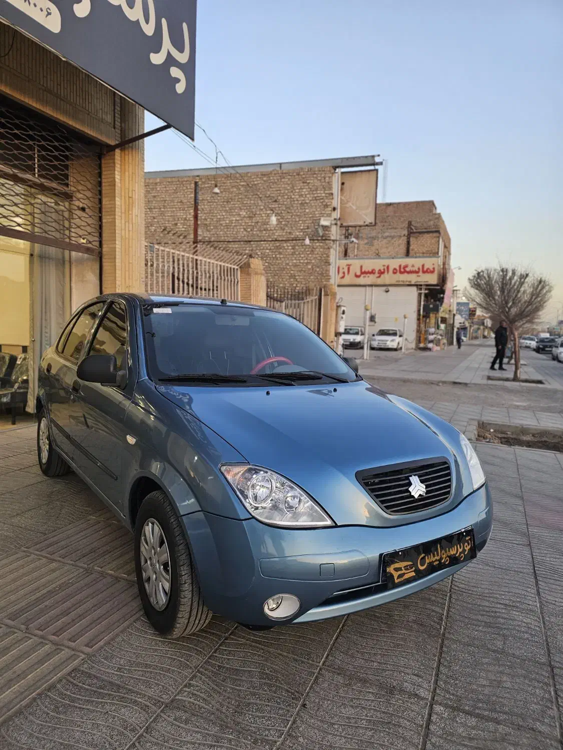 تیبا۲مدل۹۹|خودرو سواری و وانت|یزد, |دیوار