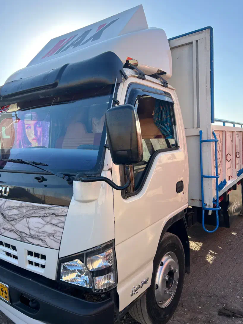 ایسوزو ۶تن مدل ۸۸|خودرو سنگین|سیرجان, |دیوار