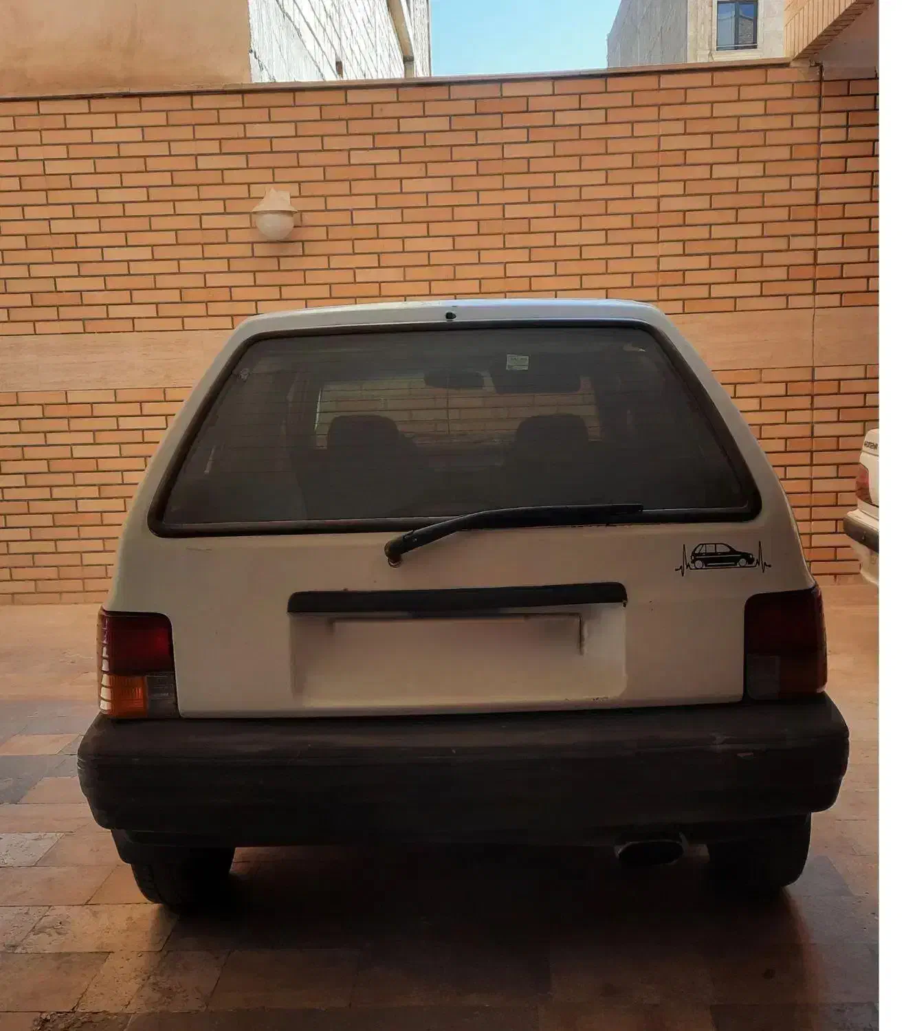 پراید هاچبک کره ای ۷۵|خودرو سواری و وانت|قم, عمار یاسر|دیوار