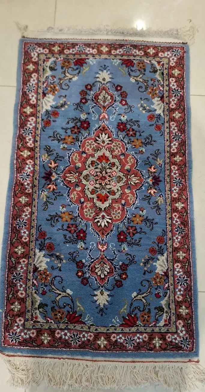 قالیچه دستباف|فرش|شیراز, چوگیاه‎|دیوار