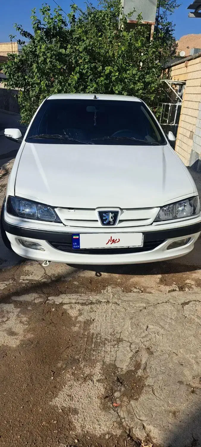 پژو پارس دریچه سیمی ۱۴۰۱|خودرو سواری و وانت|مسجد سلیمان, |دیوار