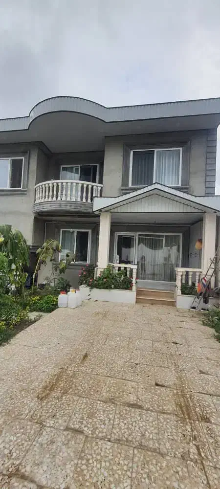 ویلا بر یک جنگل|فروش خانه و ویلا|رضوانشهر, |دیوار