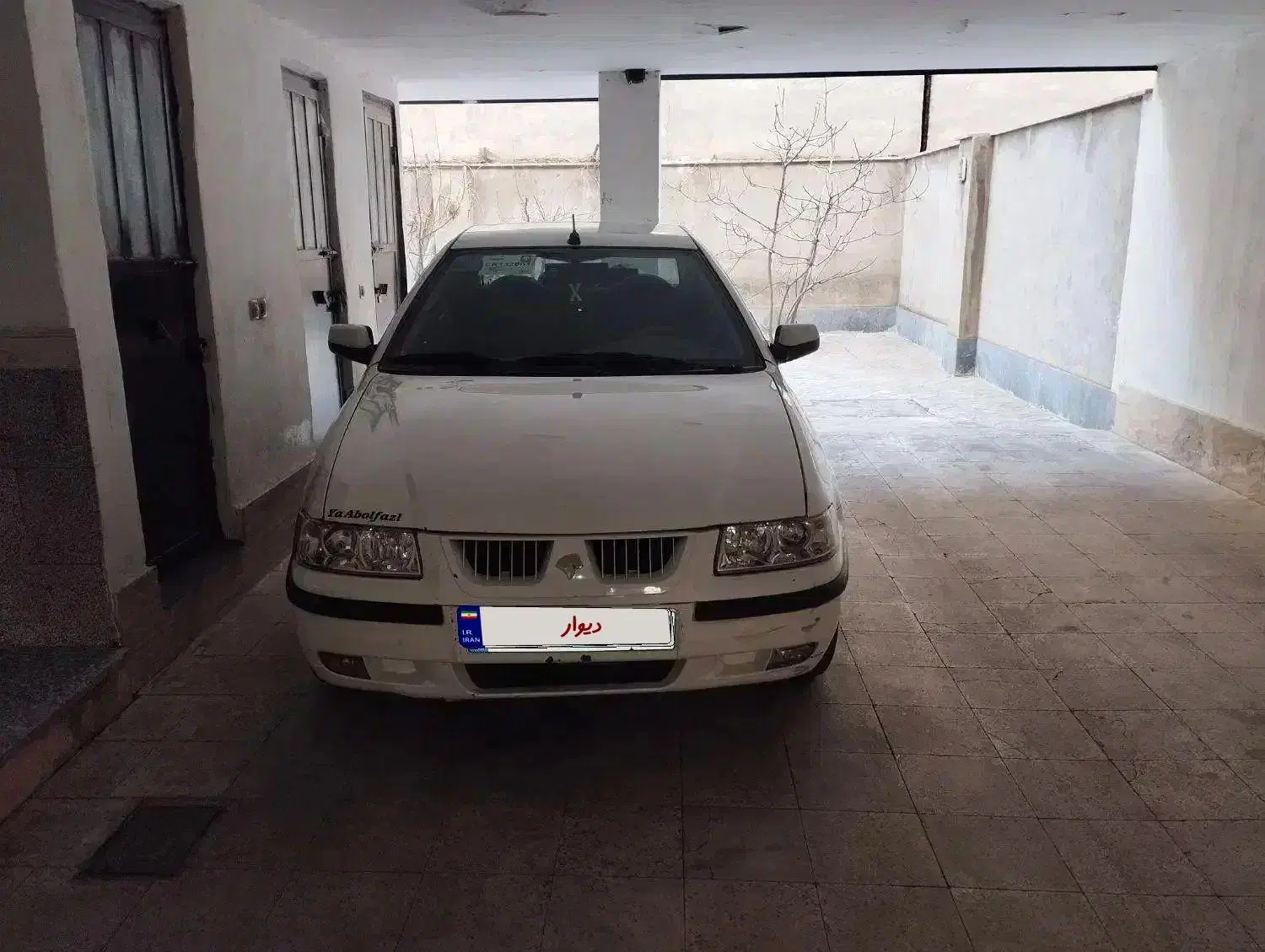 سمندef7|خودرو سواری و وانت|اشتهارد, |دیوار