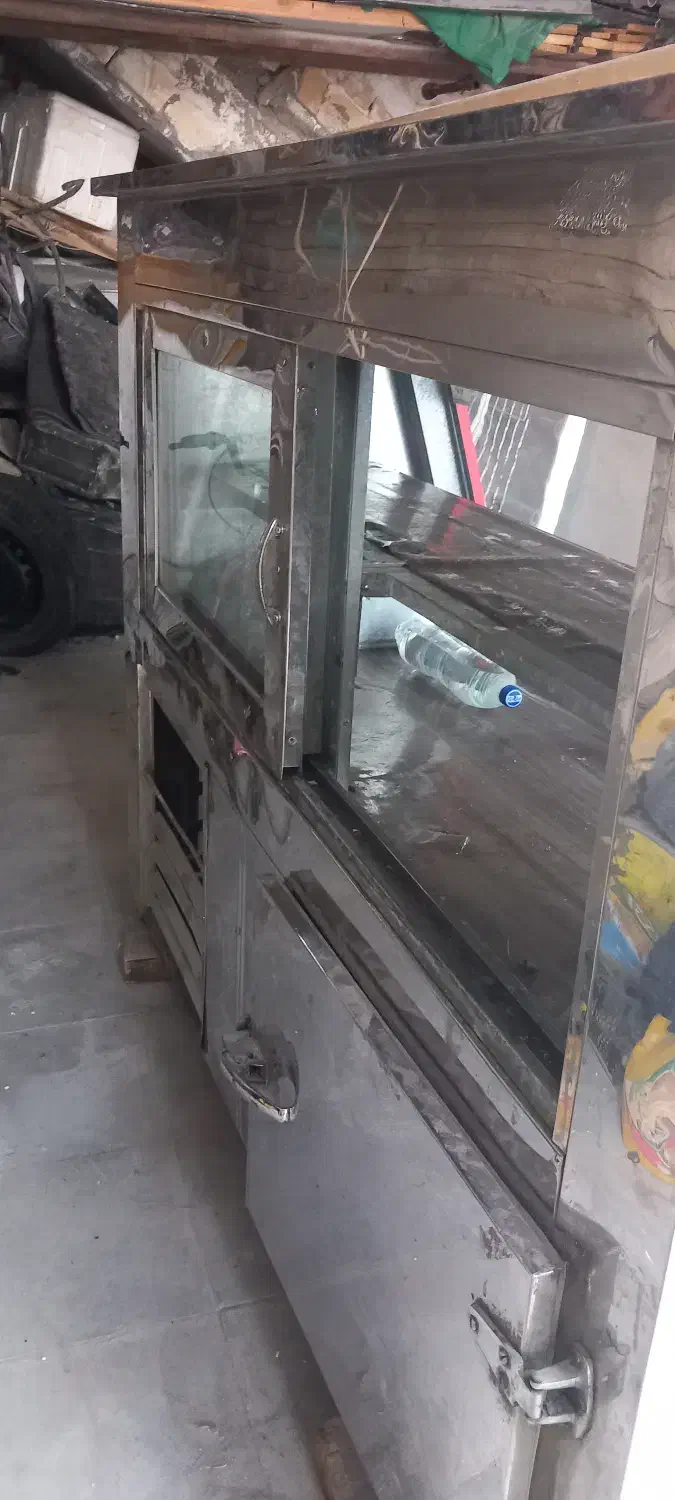 یخچال|یخچال و فریزر|فسا, |دیوار