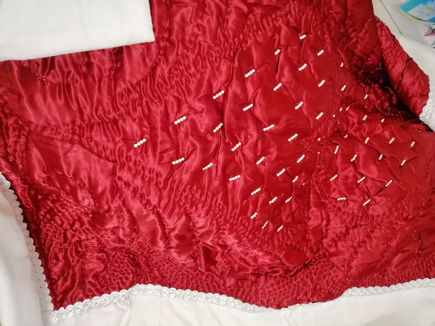 لحاف|رختخواب، بالش، پتو|مشهد, جاهد شهر|دیوار