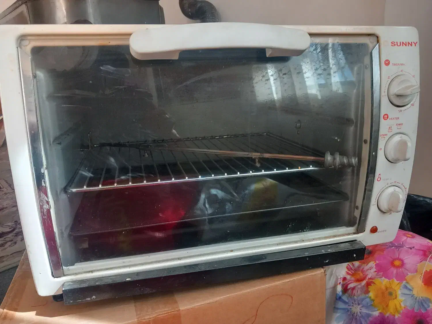 توستر|اجاق گاز و لوازم برقی پخت‌وپز|مشهد, هفده شهریور|دیوار