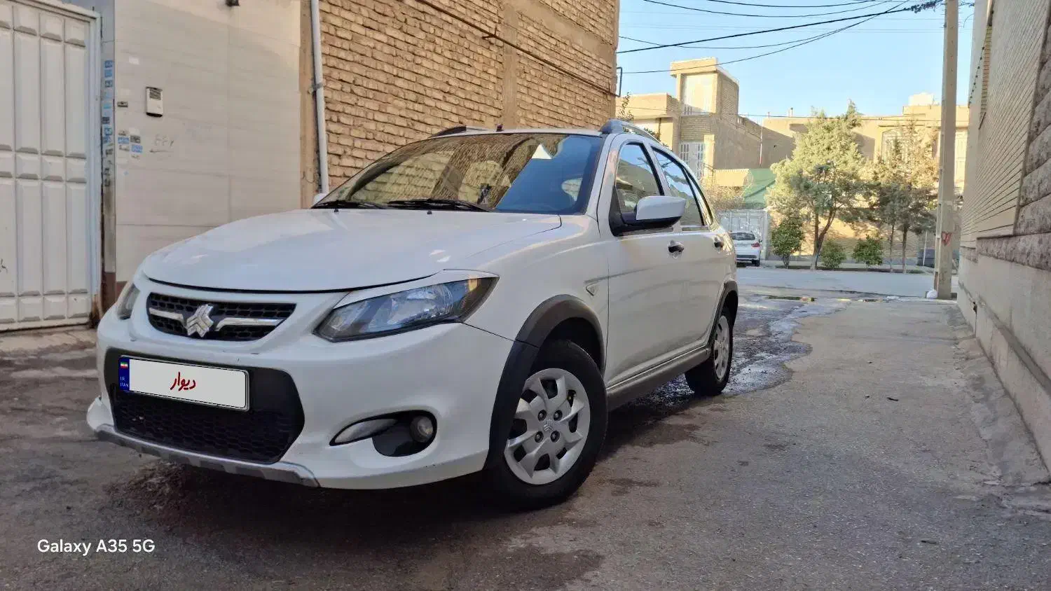 کوییک 401|خودرو سواری و وانت|شیراز, مسلم|دیوار