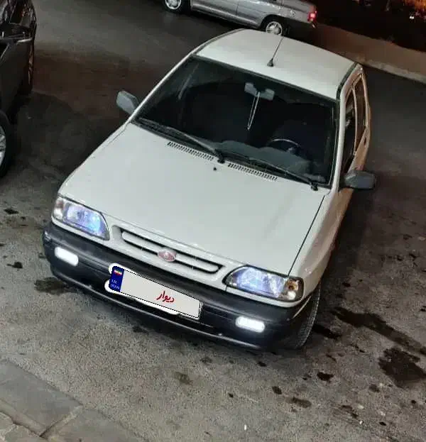 پراید سرحال|خودرو سواری و وانت|دماوند, گیلاوند|دیوار