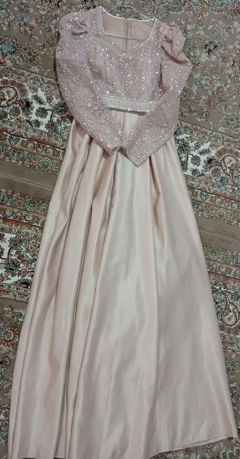 لباس مجلسی دخترانه سایز ۱|لباس|ری, دیلمان|دیوار