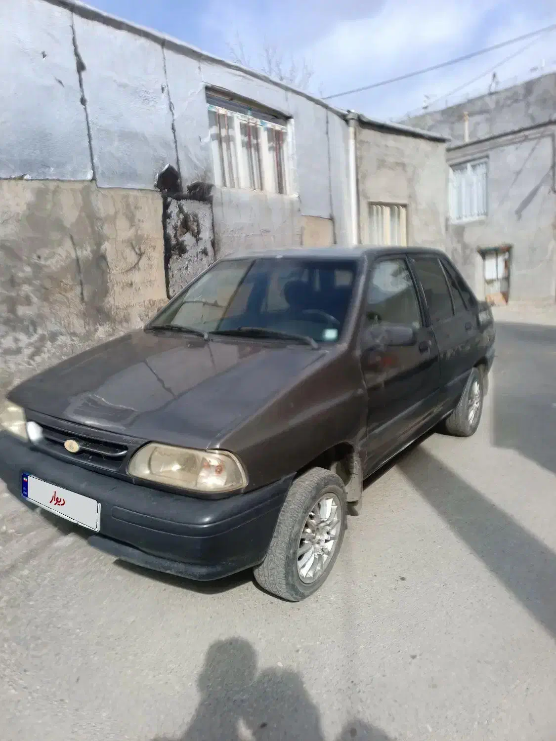 پراید 131|خودرو سواری و وانت|مریوان, |دیوار