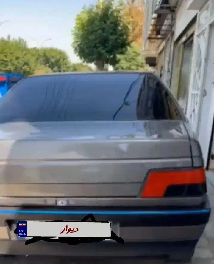 پژو 405|خودرو سواری و وانت|زاهدان, |دیوار