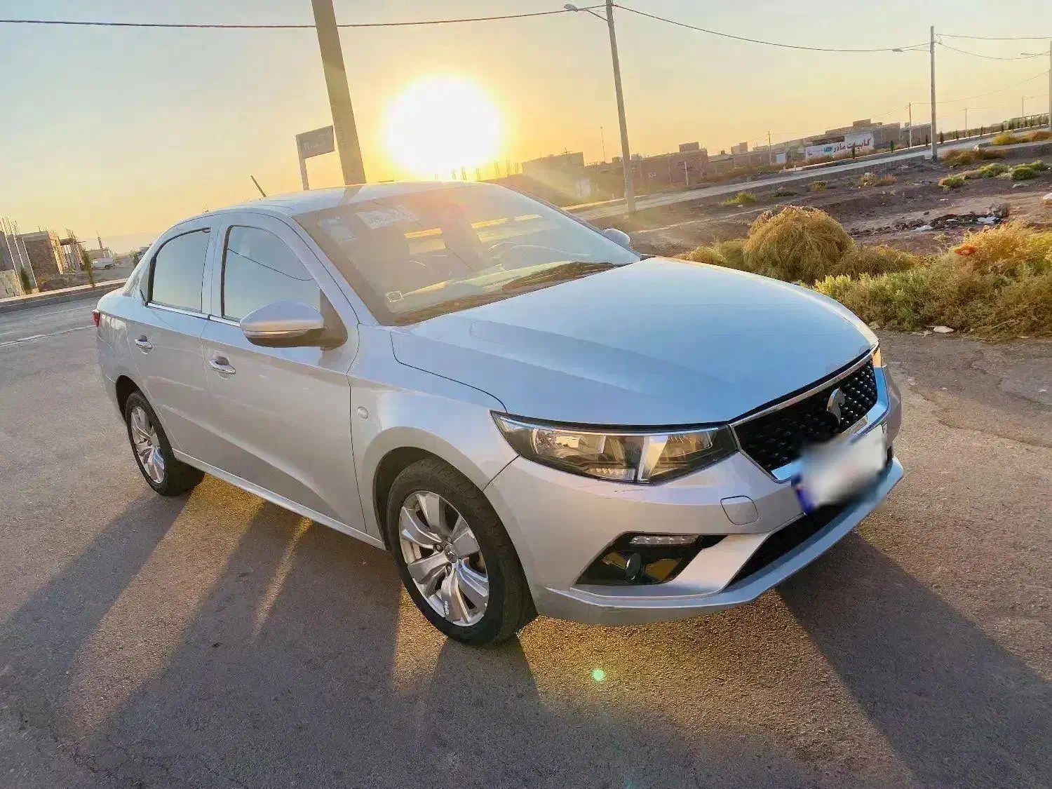 تارا v2 اتومات ۱۴۰۲|خودرو سواری و وانت|رفسنجان, |دیوار