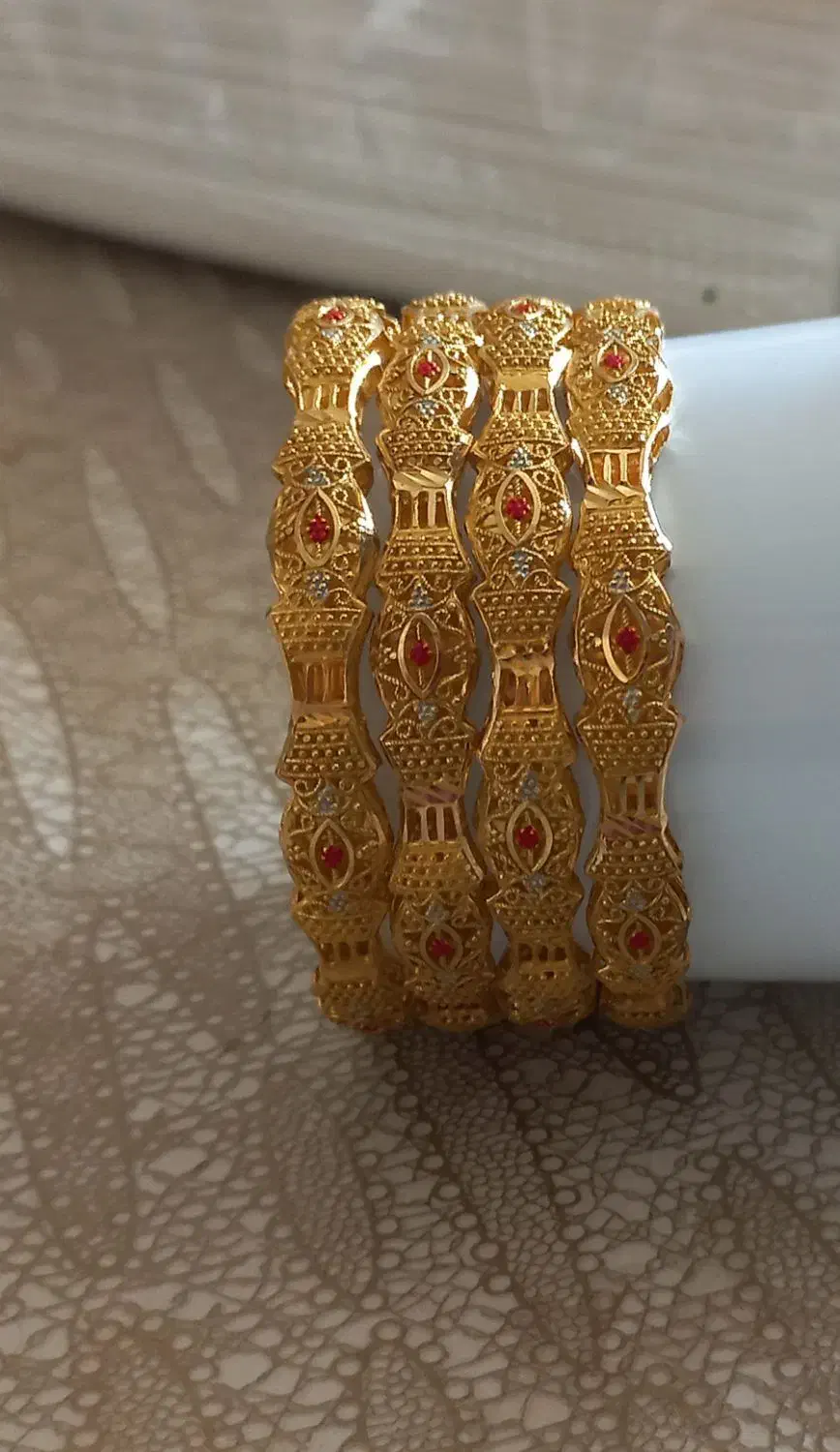 فروش 4لنگه النگو نو نو نو|جواهرات|صدرا-فارس, فاز ۱|دیوار