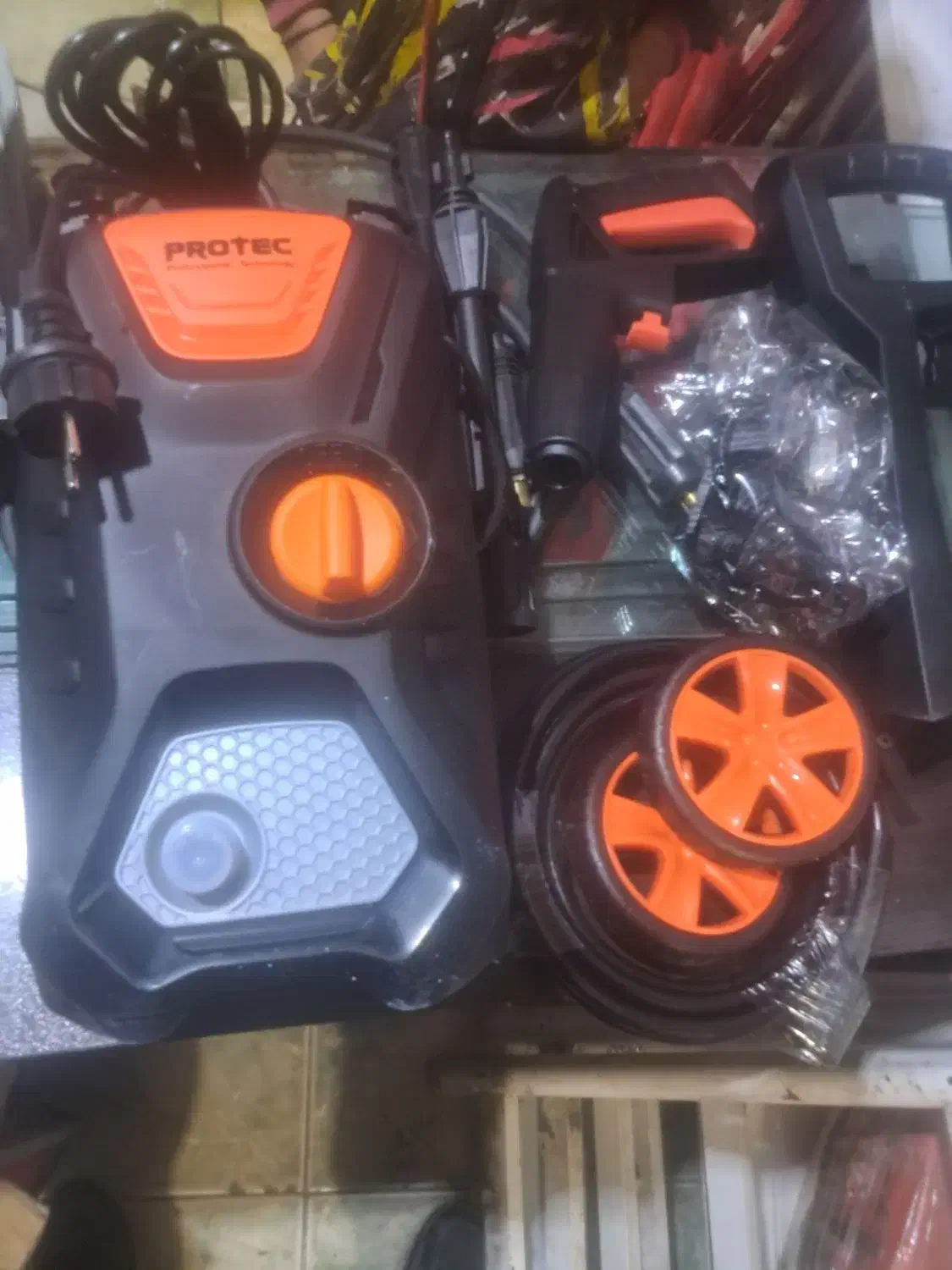 کارواش 130 بار ذغالی|فروشگاه و مغازه|اصفهان, کشاورزی|دیوار