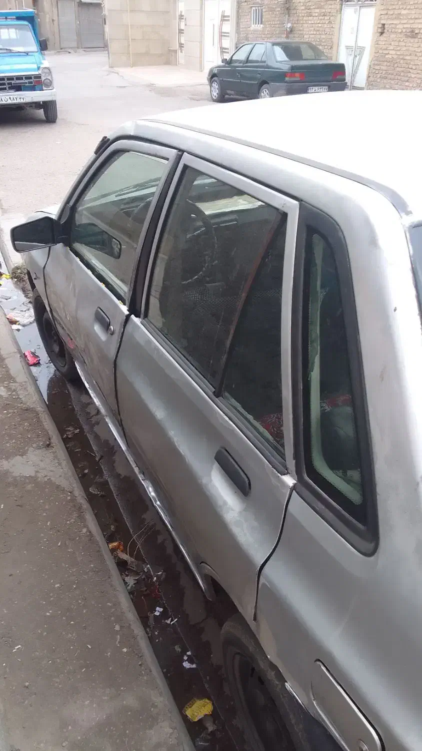 پرایدمدل۸۴|خودرو سواری و وانت|میاندوآب, |دیوار