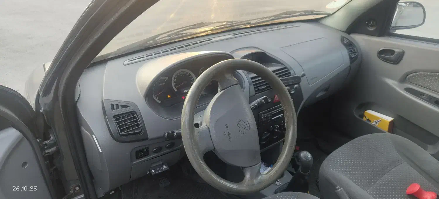 تیبا دوگانه 93|خودرو سواری و وانت|تبریز, |دیوار