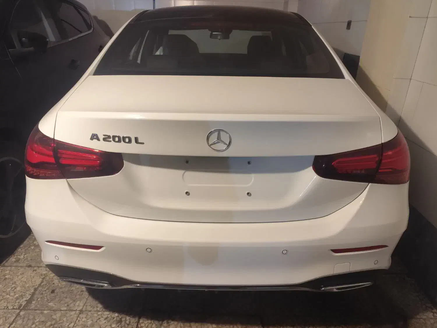 بنزA200 L|خودرو سواری و وانت|تهران, ایوانک|دیوار