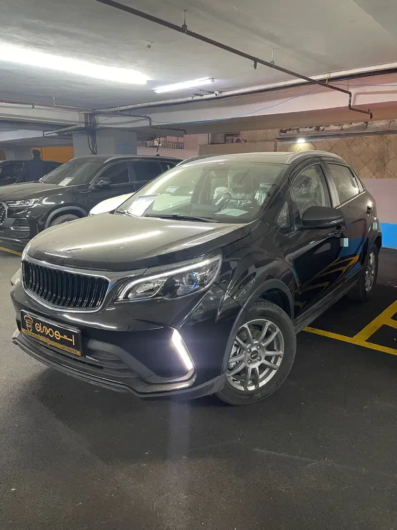 بک x3/صفر کیلومتر/تسهیلات بانکی|خودرو سواری و وانت|تهران, قبا|دیوار