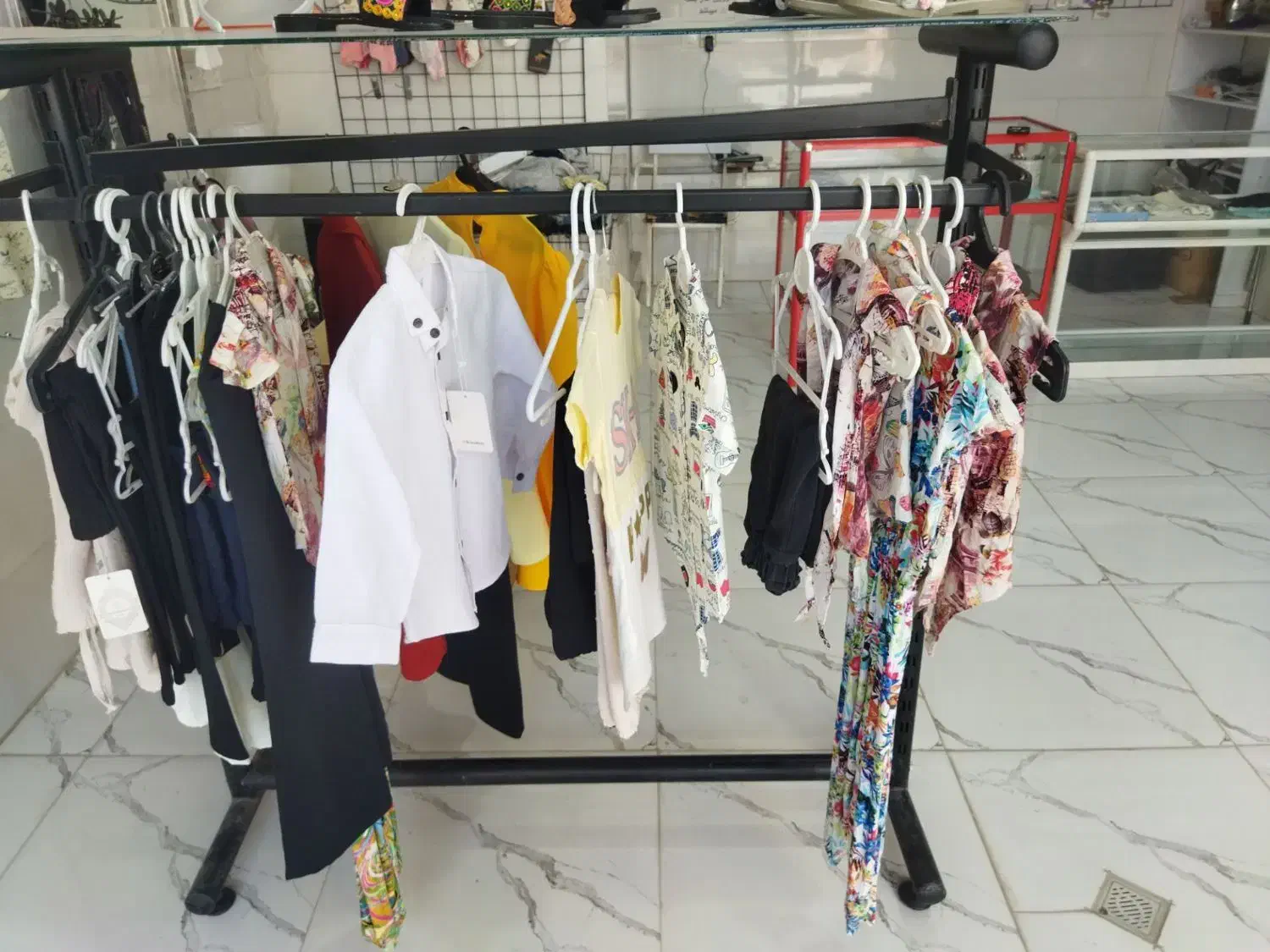 رگال|کتابخانه، شلف، قفسه‌های دیواری|کرمانشاه, |دیوار