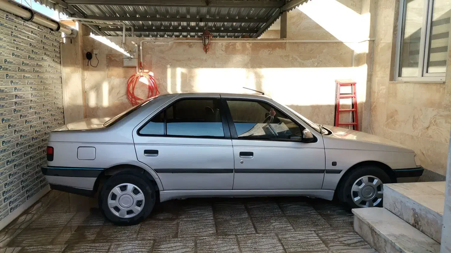 405 مدل 96|خودرو سواری و وانت|قائن, |دیوار