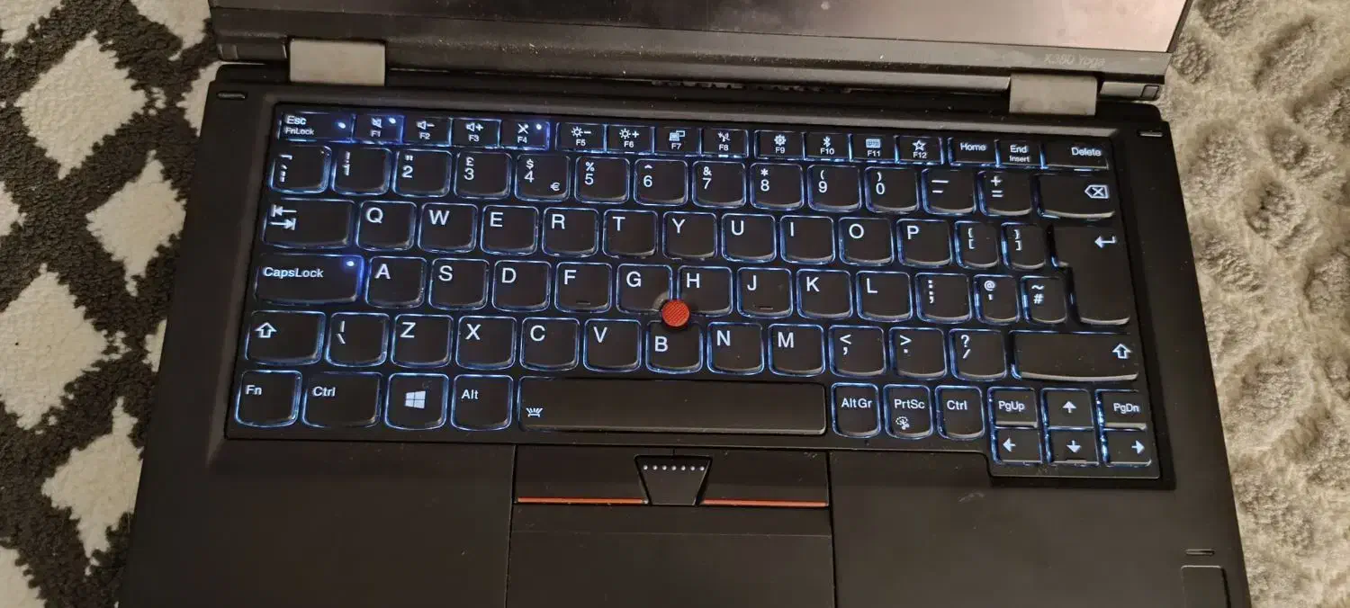لپتاپ ۳۶۰ lenovo|رایانه همراه|سنندج, |دیوار