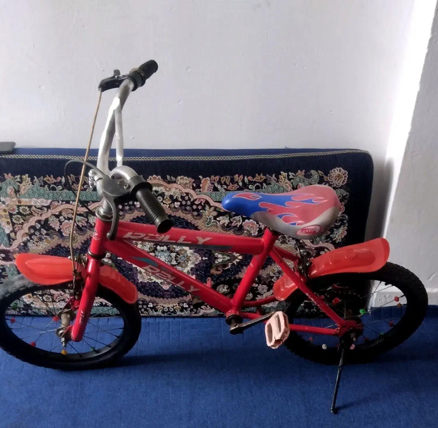 دوچرخه 16‌و20درحدنو|دوچرخه، اسکیت، اسکوتر|دهلران, |دیوار