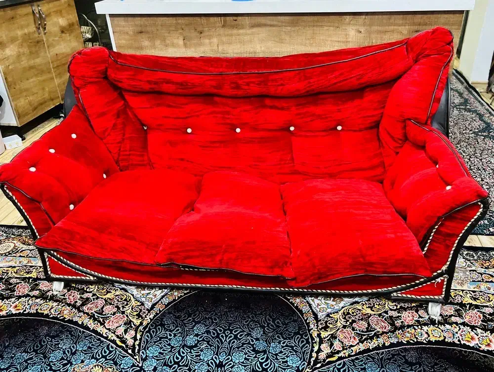 فروش مبلمان|مبلمان خانگی و میز عسلی|جیرفت, |دیوار