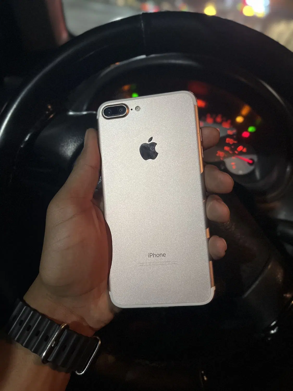 iphone 7plus 256GB|موبایل|علی‌آباد کتول, |دیوار